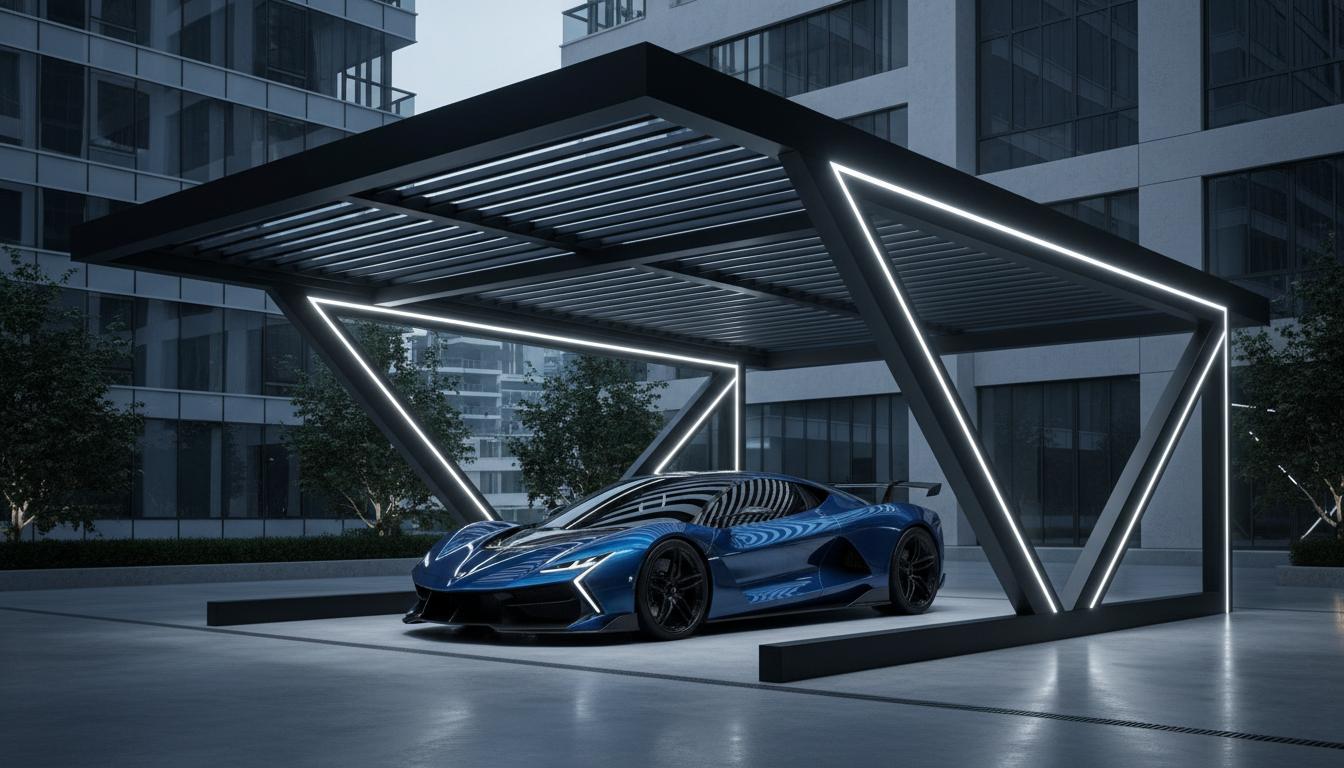 Atap Carport