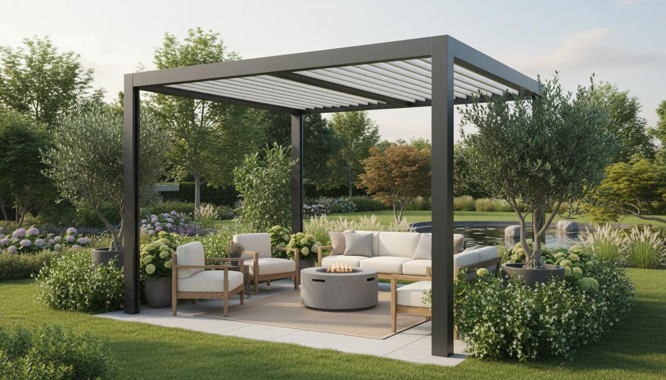 Atap Gazebo